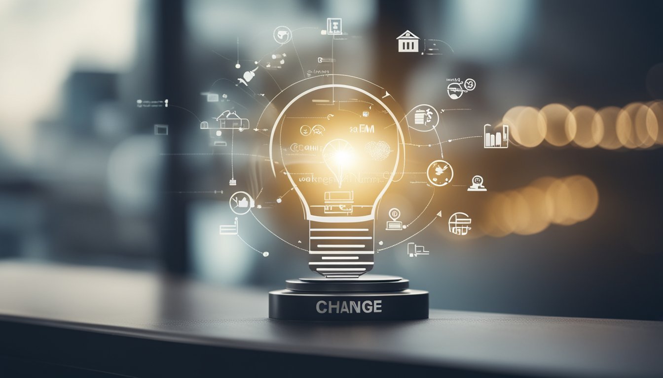 Mitigate Disruptive Changes with Adoption  Change Management